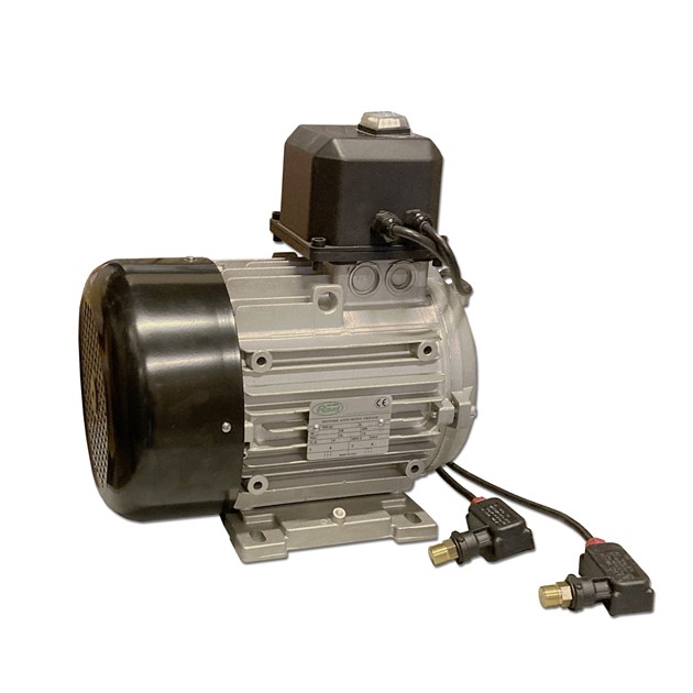 Elmotor 7,5hk till Annovi